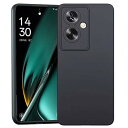 ZLFENJOY OPPO A79 5G ケース TPU素材 耐衝撃 ソフト シリコンケース 軽量 薄型 落下防止 耐衝撃 OPPO A79カバー用 保護ケース A79 5Gケース OPPOA79 5G 専用 (ブラック)