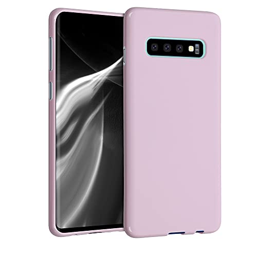 kwmobile X}zP[X Ή: Samsung Galaxy S10 P[X - ϏՌ ~ \tg TPU VR - ӂF