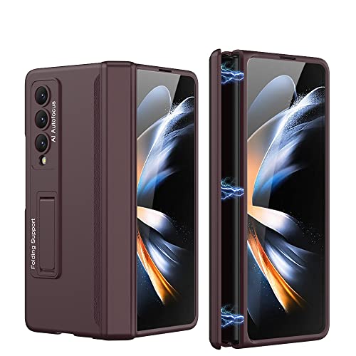 Galaxy Z Fold4 P[X KXtBt Samsung MNV[Z tH[h4 5G p Jo[ Uovon X}zP[X ^ qWی y X^ht Sʕی JYی  lC Xgbvt