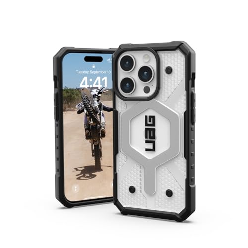 URBAN ARMOR GEAR iPhone 15 Pro 2023ΉϏՌP[X PATHFINDER MagSafeΉ ACX {K㗝Xi UAG-IPH23MA-MS-IC