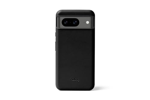 Bellroy Leather Case for Pixel 8 GooglepU[X}zP[X - Black