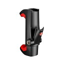 ヴァイテックイメージング Manfrotto スマートフォン用三脚アダプター PIXIクランプ 1/4ネジ 6cm-10.4cm幅 コールドシュー付 スマホ/ミニ三脚LEDライト/マイク