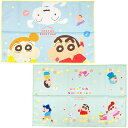 クレヨンしんちゃん ワイドランチクロス 約38×58cm 抗菌防臭 学校机にぴったり お弁当クロス 給食 2025 入園入学【6点までゆうパケット可能】