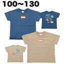 MARVEL マーベル ロゴ 半袖 Tシャツ バックプリント キッズ こども 子供 男の子 100 110 120 130 春 夏 キャラクター グッズ【3点ま...