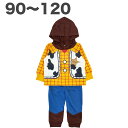 トイストーリー ウッディ なりきり スーツ ディズニー 正規品 上下セット 春 秋 長袖 男の子 子供服 ベビー キッズ 90 95 100 110 120 キ...