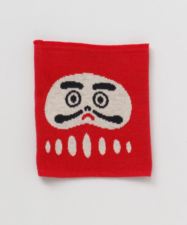 ダルマコドモハラマキ ウエスト45〜60cm 腹巻き 日本製 秋 冬 子供 キッズ 伸縮 暖かい 親子お揃い 達..