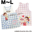 エプロン ペコちゃん ドッグ ポリエステル100% サイドボタン タバード型 キャラクター グッズ M〜L 保育士 レディース 婦人 不二家【2点までメール便可...