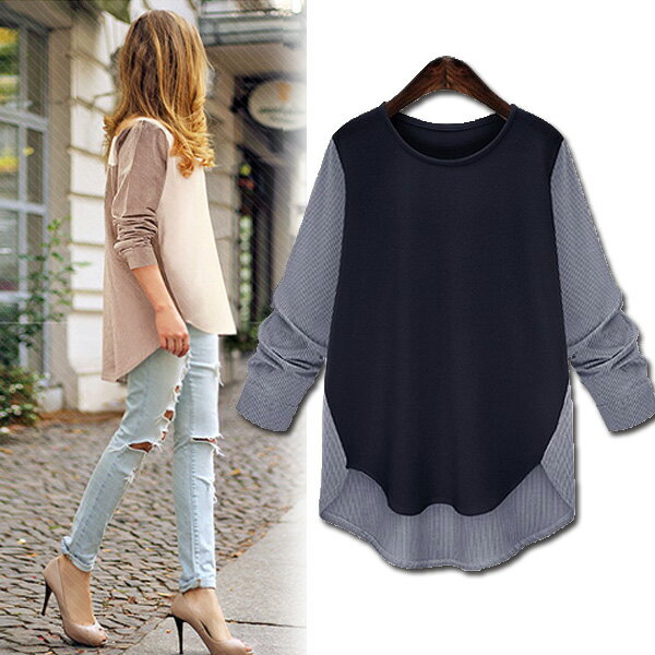 ブラウス シャツ レディース 40代 上品 ブラウス きれいめ 通勤 OL ビジネス ゆったり 黒 白 リボン 体型カバー 秋 長袖 トップス 送料無料 - Image 2