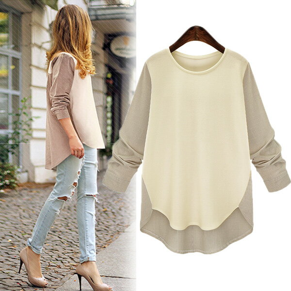 ブラウス シャツ レディース 40代 上品 ブラウス きれいめ 通勤 OL ビジネス ゆったり 黒 白 リボン 体型カバー 秋 長袖 トップス 送料無料 - Image 3