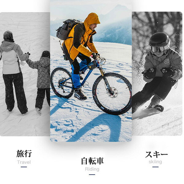 イヤーマフ ボアマスク 暖か ほかほか 防寒 耳カバー 裏フリース フェースカバー ネックウォーマー付き メール便のみ送料無料2