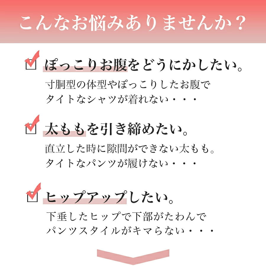 【選べる3点購入で半額1,640円】【到着後レビューを書いて半額クーポン】ガードルショーツ 骨盤 ガードル 1枚履き ヒップアップ レディース インナー 補正下着 蒸れない ハイウエスト ぽっこりお腹 太もも 産後 快適 着圧 美尻 ショート 送料無料 neutral-store-10005932 ニュートラルランジェリー サンプル画像2