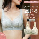 ブラジャー ノンワイヤー 痛くない インナー ランジェリー 下着 女性 レディース 補正 脇高 ブラジャー 小胸 レース 脇肉 谷間 育乳 30代 40代 50...
