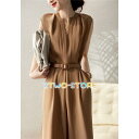 かっこいい パンツドレス セットアップ レディース パーティードレス 結婚式 お呼ばれドレス パンツ ノースリーブ 大きいサイズ 3L 韓国 ストライプ