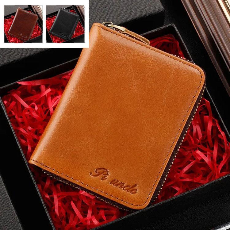 本革 牛革 財布 メンズ サイフ さいふ 男性 カジュアル 多機能 大容量 二つ折り財布 おしゃれ カード多収納 お札入れ プレゼント