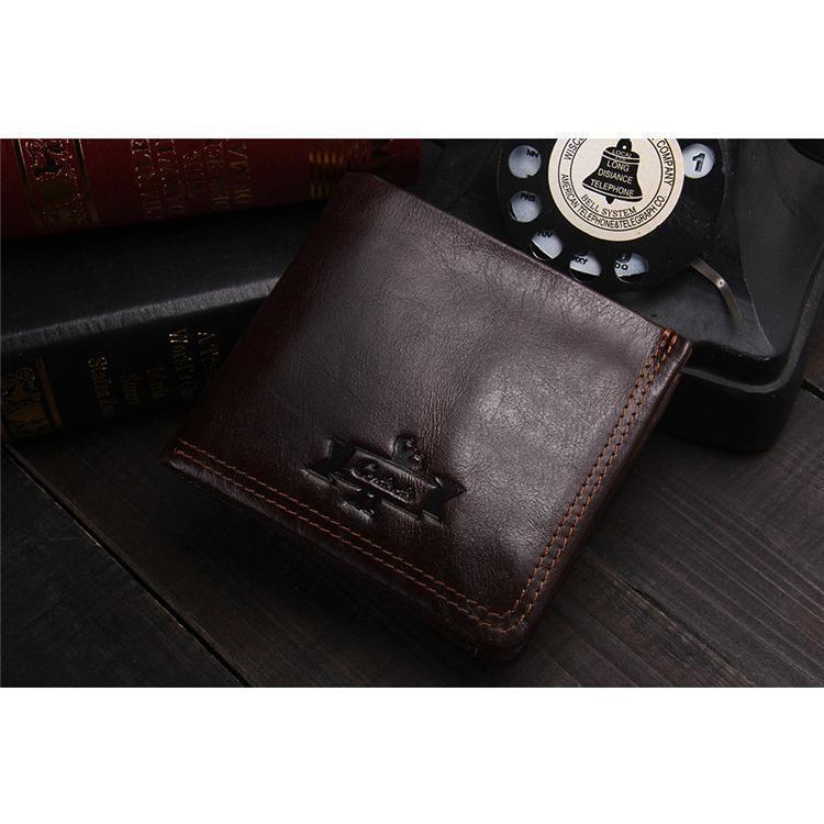 本革 財布 メンズ サイフ さいふ 男性 欧米風 おしゃれ 二つ折り財布 カジュアル 多機能 大容量 カード多収納 お札入れ プレゼント