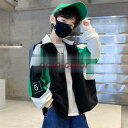 ジャケット キッズ 子供服 男の子 秋服 マウンテンパーカー ジャンパー アウター コート トップス パーカー トレンチコート 子ども服 ジュニア おしゃれ 可...