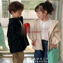 ジャケット キッズ 子供服 女の子 秋服 マウンテンパーカー ジャンパー アウターコートトップス パーカー トレンチコート 子ども服 ベビー服 おしゃれ 可愛い