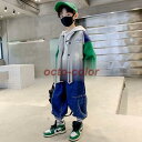 ジャケット キッズ 子供服 男の子 秋服 マウンテンパーカー ジャンパー アウター コート トップス パーカー トレンチコート 子ども服 ジュニア おしゃれ 可...