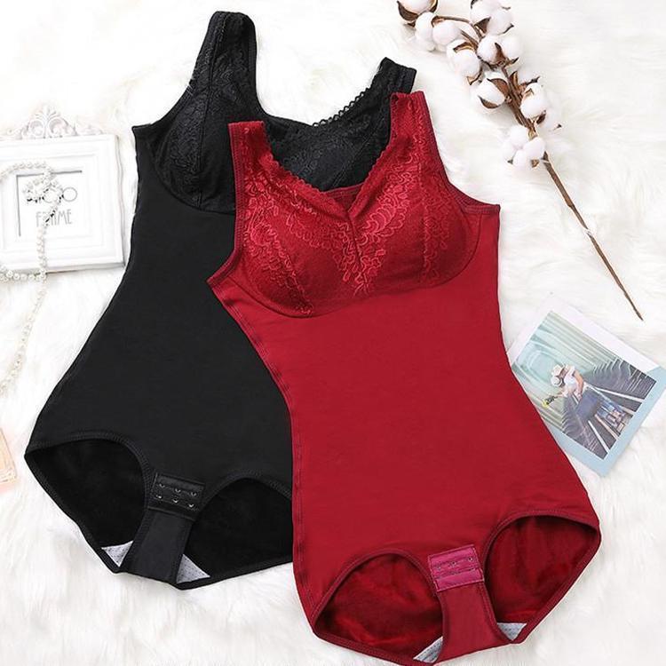 補正下着 レディース ボディスーツ ボディシェイパー お腹引き締めインナー 猫背対策 矯正下着 産後ダイエットランジェリー バストアップ ヒッ プアップ