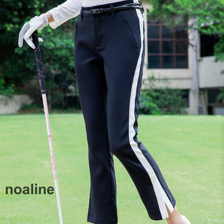 ゴルフウェア レディース ゴルフパンツ　女性用　春夏秋冬 スポーツ　イージーパンツ ジョガーパンツ　..