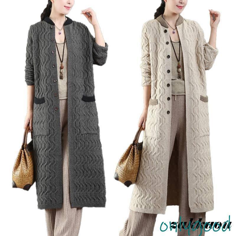 商 品 詳 細 商品内容 カーディガン 商品仕様 ウール、そのほか カラー ベージュ、グレー、コーヒー 商品サイズ 着丈：100cm、バスト：102cm、袖丈：50cm 梱包 ◆ OPP袋と簡易箱に入れてしております。予めご了承ください。 注意事項 ※撮影のため、画質などの関係上、色など実際の商品と若干違ってしまうこともあるかもしれませんが、予めご了承ください。※サイズ表は平置きで測定しております。※商品?着用者によっては多少の誤差がある場合がござ