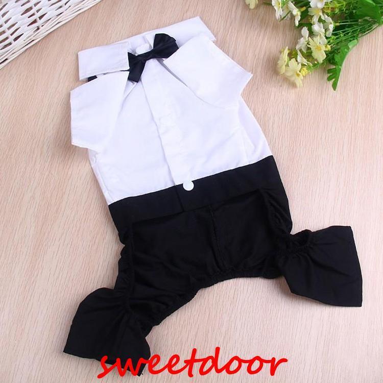 ペット用ウェア ペット用品 犬洋服 犬服 ワンチャン ロンパース 着ぐるみ 中型犬 トレーナー カワイイ ..