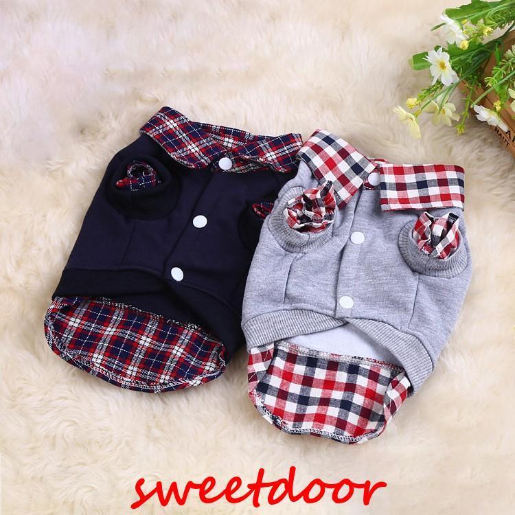 ペット用ウェア ペット用品 犬洋服 犬服 ワンチャン ロンパース 着ぐるみ 中型犬 トレーナー カワイイ ..