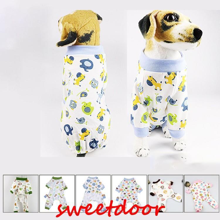 ペット用ウェア ペット用品 犬洋服 犬服 ワンチャン ロンパース 着ぐるみ ニット トレーナー カワイイ ..