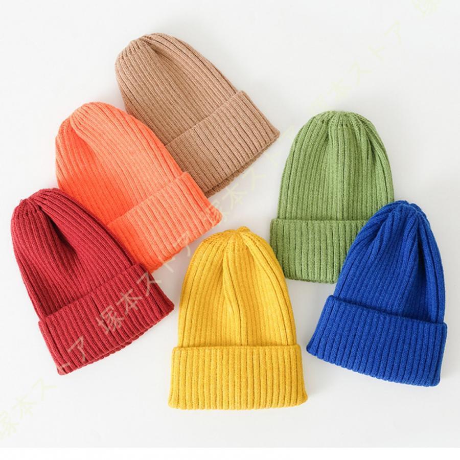 帽子 コットン ニット帽 のびのびフリーサイズ 春 夏 秋 冬 プレゼント ギフト おしゃれ メンズ レディ..