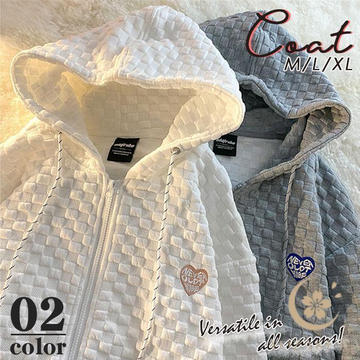 パーカー レディース ジャケット 秋服 春コーデ 秋コーデ スウェット 前開きトレーナー フード付き 秋服 春秋 ゆったり 開襟