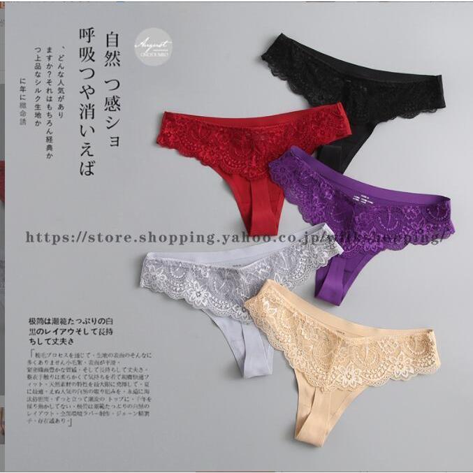 ショーツレディース パンツ プレーンショーツ 盛 ノーマル 女性用 下着 Tバック tバック レース 花柄 シースルー ショーツ