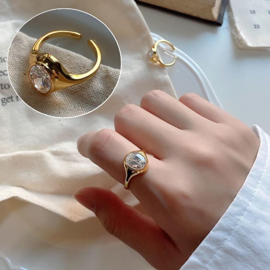 指輪 リング レディース 女性用 ファッションリング オープンリング シルバー925 ...