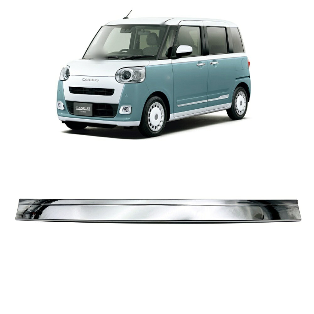 適合車種 ◆カラー：ブラック ◆素材：ABS ◆商品内容：1片装 ◆取付：両面テープ貼り付け（背面付属） ※貼り付け面を清掃・脱脂してからお貼りください。気温が15℃を下回る場合は、ドライヤー等であたためてから貼ると密着しやすくなります。 車両専用のドレスアップパーツです。