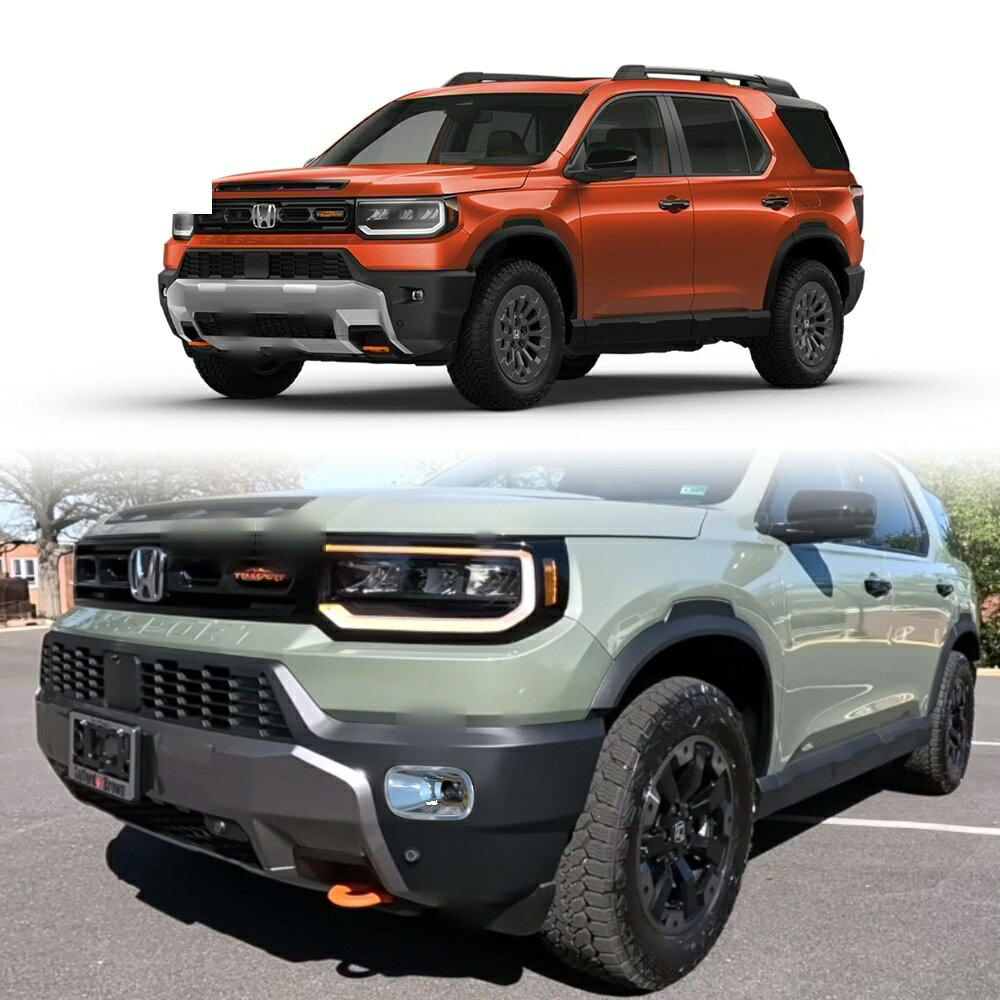パスポート フロントバンパーガーニッシュ ガーニッシュ モール プロテクター 北米モデル 互換性 飛び石対策 傷防止 簡単取付 高耐久 カー用品 ドレスアップ カスタム 外装パーツ メンテナンス 快適運転 ドライブ 車用 適合パーツ HONDA