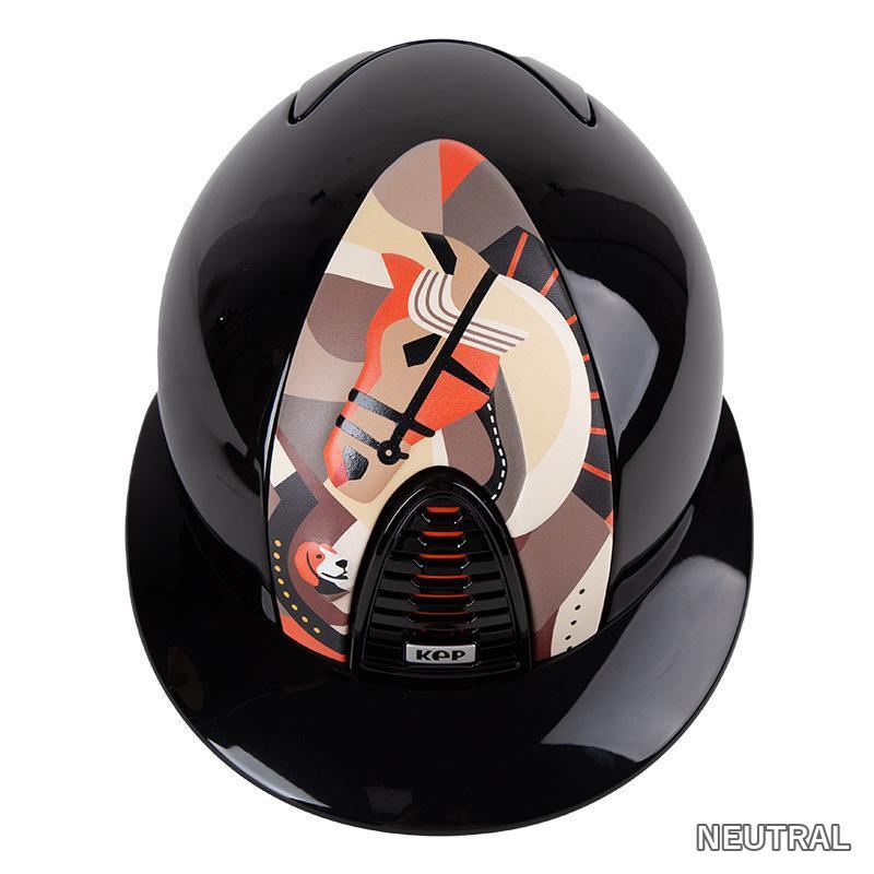 乗馬ヘルメット 3D装飾入り 軽量 サイズ調整 52 53 54 55 56 57 58 59 60 61 62 大...