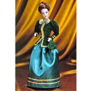 バービー人形「ユールタイドロマンス」Yuletide Romance Barbie Hallmark Special Editionロマンチックなクリスマスの季...