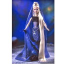 バービー人形「イブニングスタープリンセス・バービー」Evening Star Princess Barbie