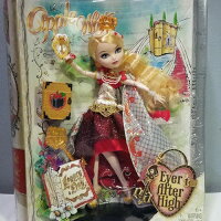 Ever After High Legacy Day, Apple White Doll】エバーアフターハイ、継承式に臨...