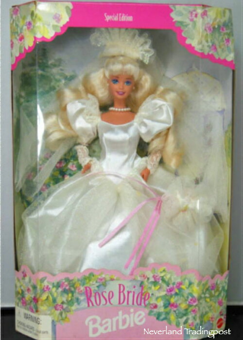 o[r[l`u[YuCh o[r[vRose Bride Barbie
