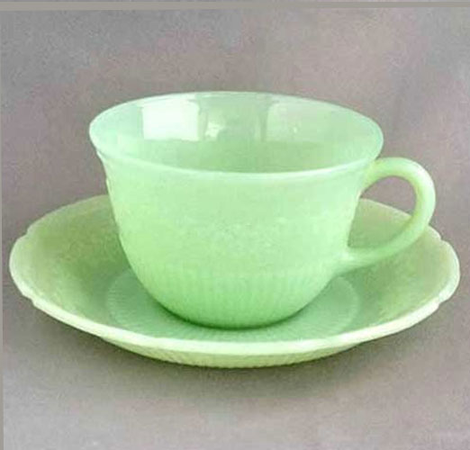 Jadeite Alice カップ&ソーサーのサムネイル