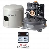 日立 WT-P125Y 井戸用ポンプ 浅井戸用 自動ポンプ 圧力強くん 125W 単相100V