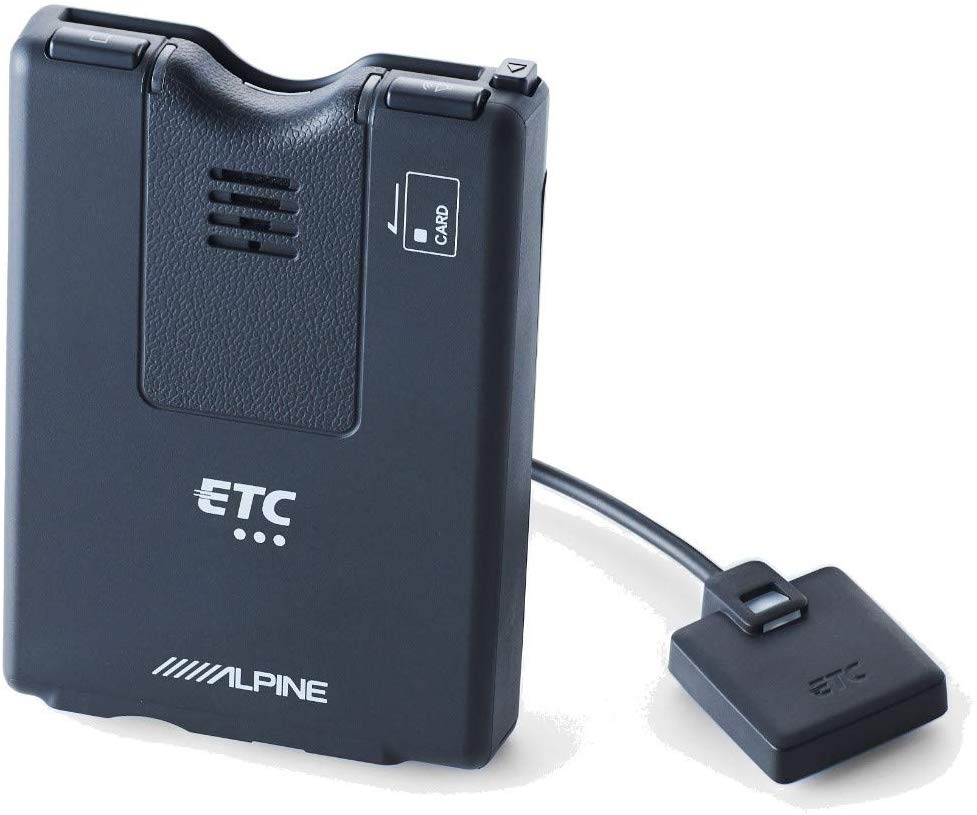 アルパイン ALPINE ETC車載器 NXカーナビシリーズ専用 HCE-B063