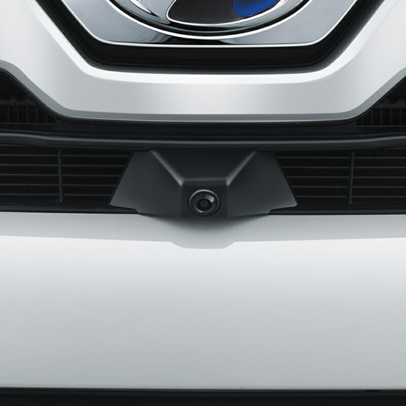 アルパイン ALPINE フロントカメラ ヴォクシー（マイナーチェンジ後）専用 マルチビュー・フロントカメラ (グリル取付け) PKG-C2500FDY2-VO2