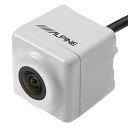 アルパイン ALPINE バックカメラ リアカメラ RCA入力カーナビ対応バックビューカメラ HCE-C1000-W