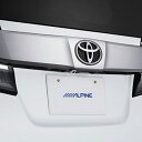 アルパイン ALPINE バックカメラ リアカメラ アルファ...