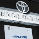アルパイン ALPINE バックカメラ リアカメラ ランドク...