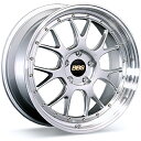 BBS ビービーエス LM-R LM345 アルミホイール 単品1本 21インチ 9.5J PCD120 5穴 フィン レクサス BMW セダン など