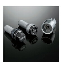 【期間限定10%OFF】BBS ビービーエス Installation Kit Bolt Type インストレーションキット ボルトタイプ M14 P1.25 PLGM125BI