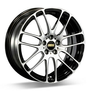 BBS ビービーエス RE-L2 RE5061(BKD) アルミホイール 4本セット 16インチ 6.5J PCD100 4穴 スポーク BMW MINI ホンダ POLO プリウスなど