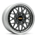 BBS ビービーエス RT-X RT-X001 アルミホイール 4本セット 17インチ 6.5J PCD139.7 6穴 スポーク ハイエース